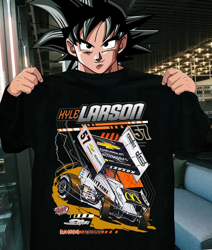 Kyle Larson 57 t-shirt shirt