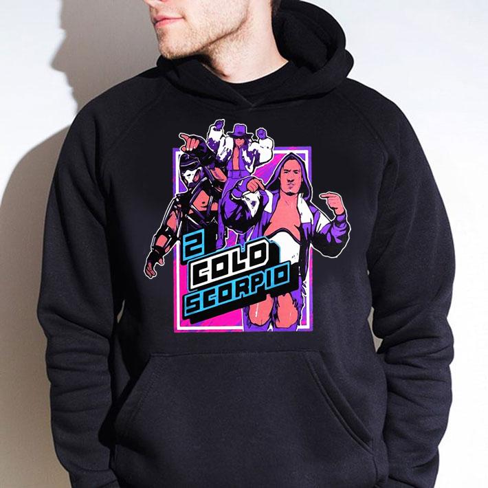 2 Cold Scorpio t-shirt hoodie