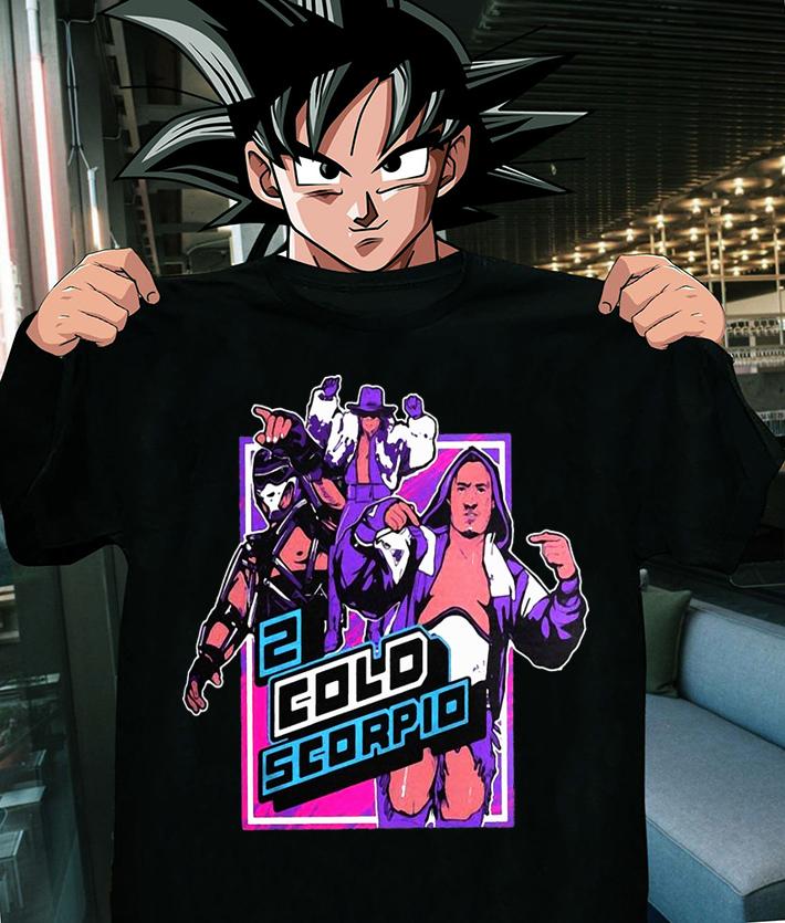 2 Cold Scorpio t-shirt shirt