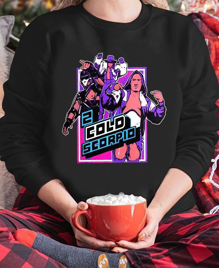2 Cold Scorpio t-shirt sweatshirt