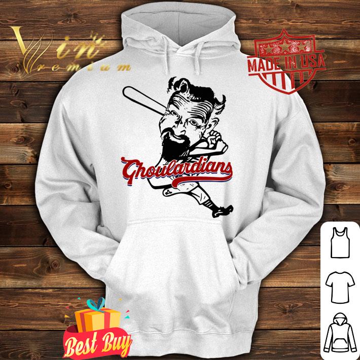 Official Ghoulardians Man t-shirt hoodie