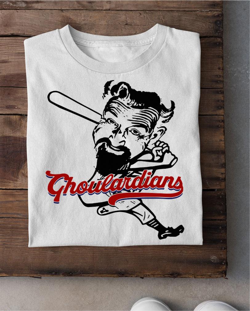 Official Ghoulardians Man t-shirt shirt