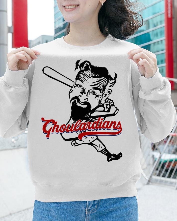 Official Ghoulardians Man t-shirt sweatshirt