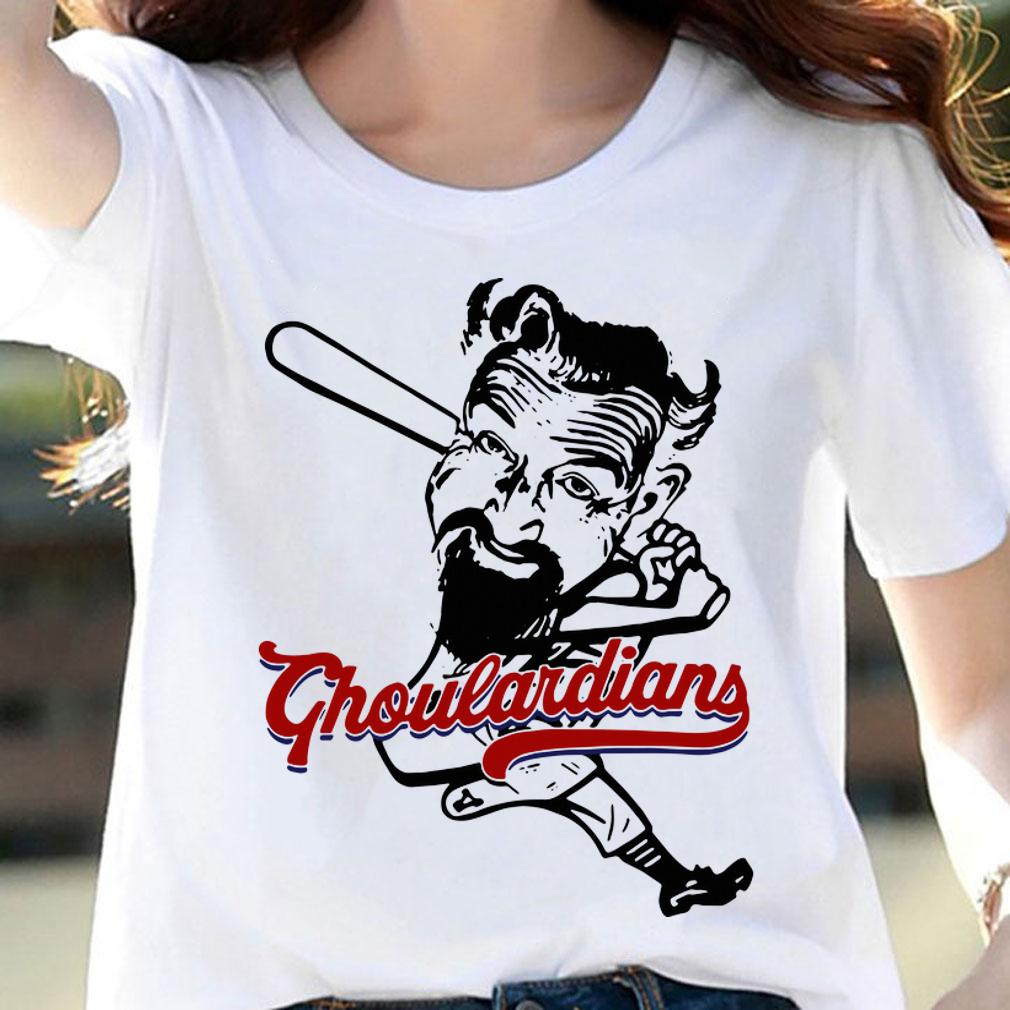 Official Ghoulardians Man t-shirt woman shirt