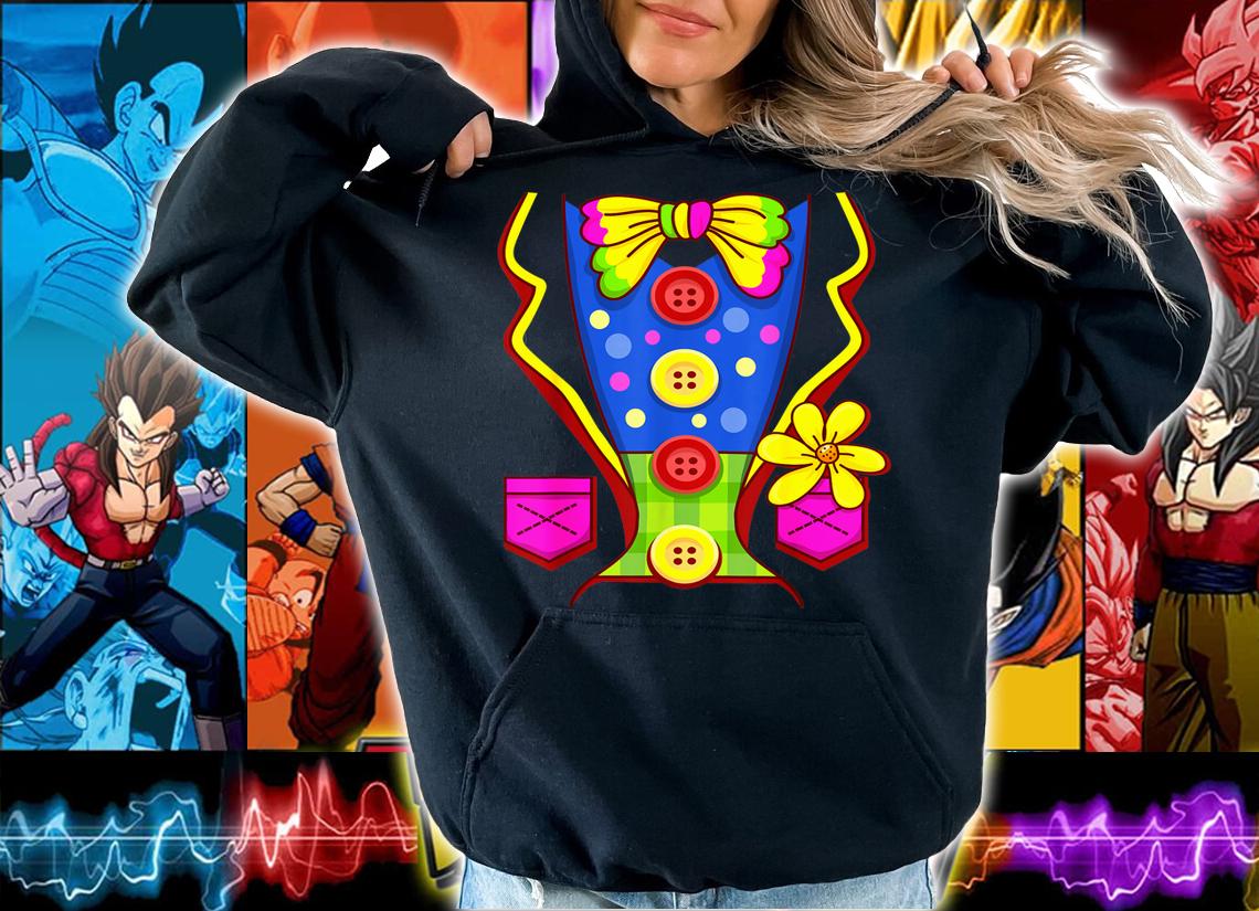 Clown Costume for Kids Men Women- Halloween Outfit - Circus t-shirt hoodie