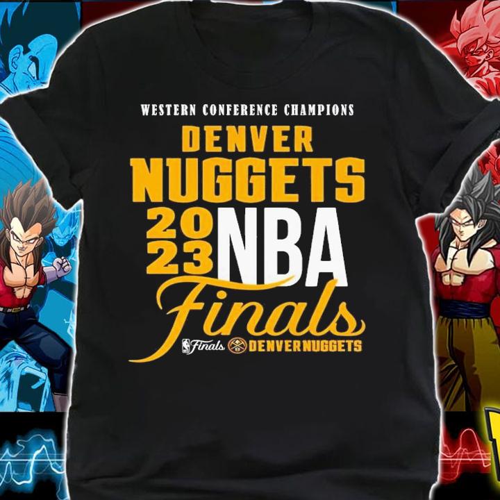 Denver Nuggests 2023 NBA Finals t-shirt shirt