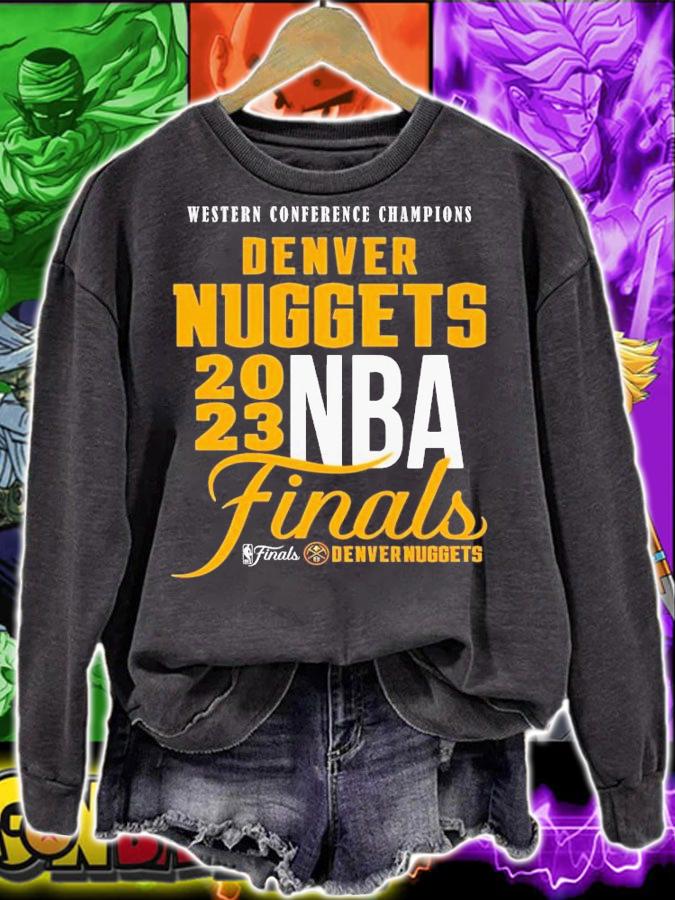 Denver Nuggests 2023 NBA Finals t-shirt sweatshirt