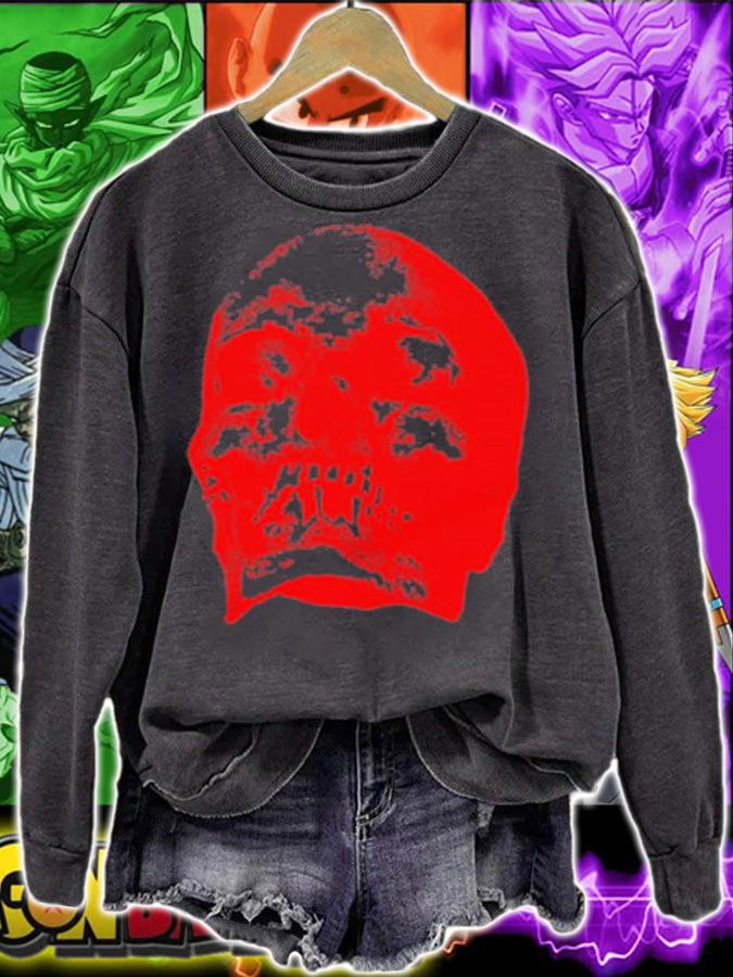 Depeche Mode Skull Red t-shirt sweatshirt