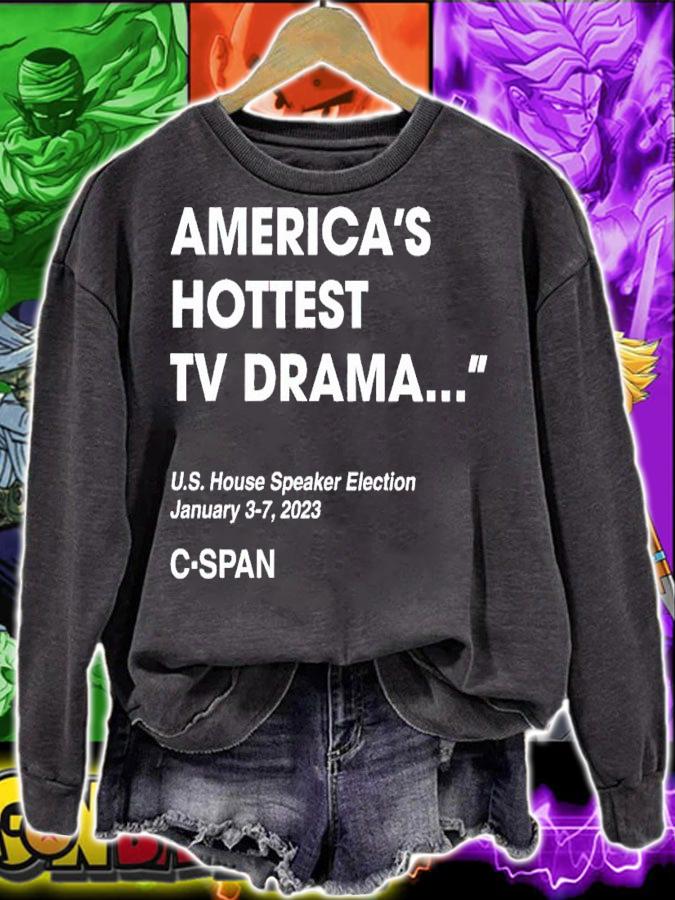 America's Hottest TV Drama shirt t-shirt sweatshirt