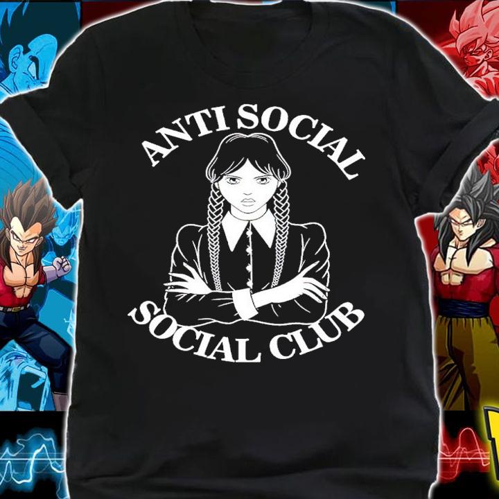 Antisocial Social Club shirt t-shirt shirt