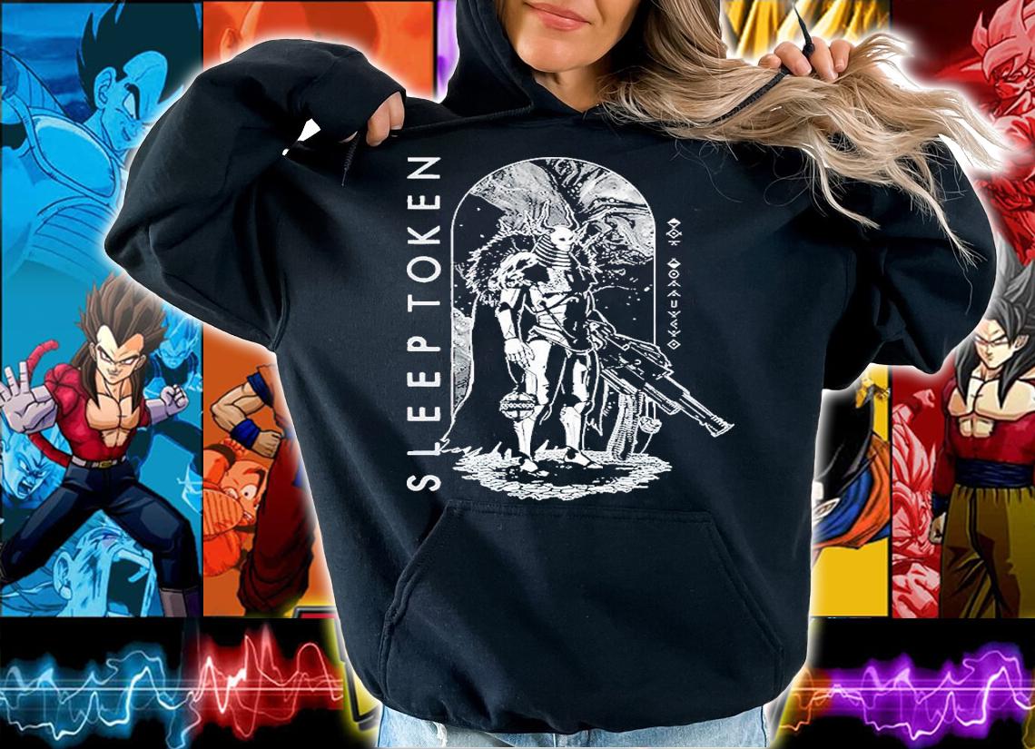 Bestnew sleep token art shirt t-shirt hoodie