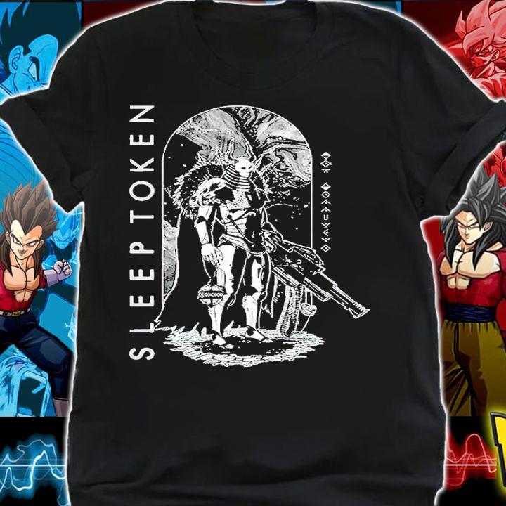 Bestnew sleep token art shirt t-shirt shirt