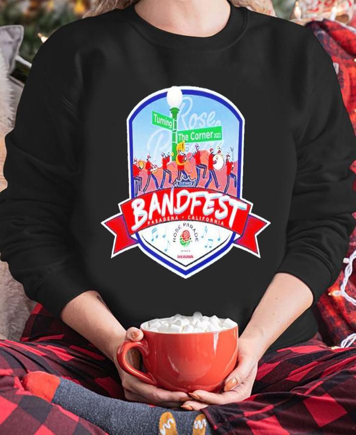 2023 Bandfest Rose Bowl shirt t-shirt sweatshirt