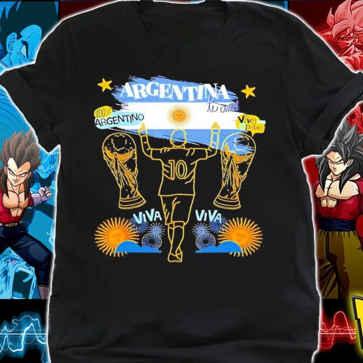 Argentina World Cup Champions 2022 shirt t-shirt shirt