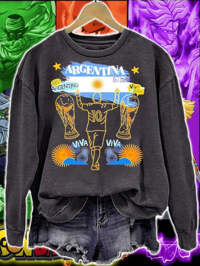 Argentina World Cup Champions 2022 shirt t-shirt sweatshirt
