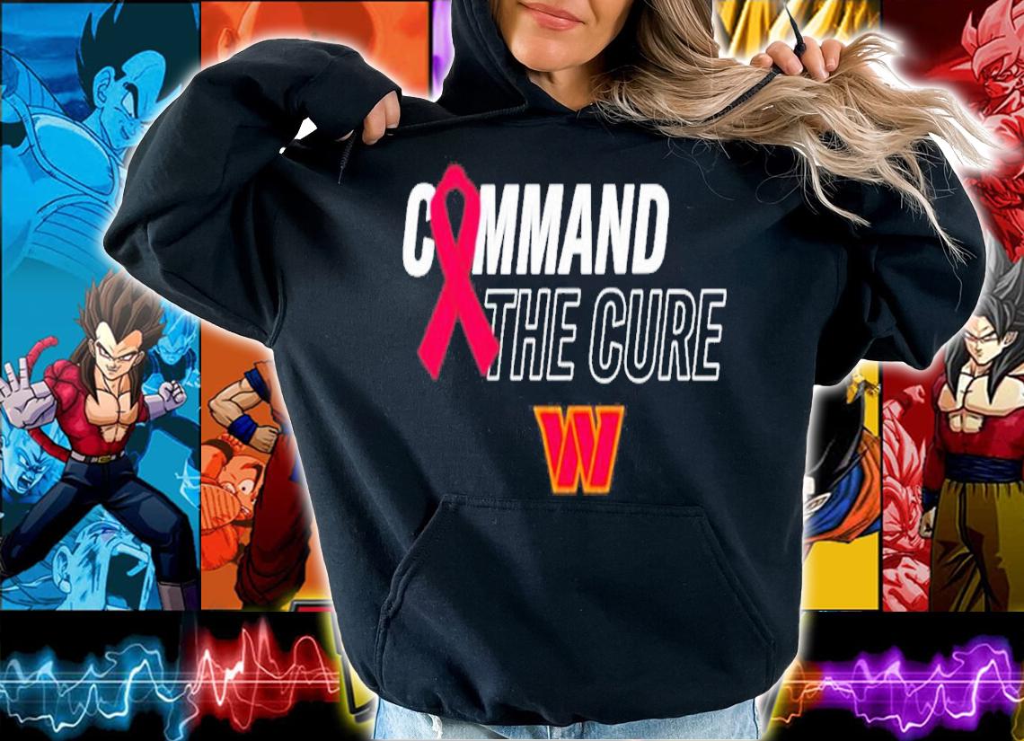 Awesome command The Cure Terry Mclaurin Shirt t-shirt hoodie