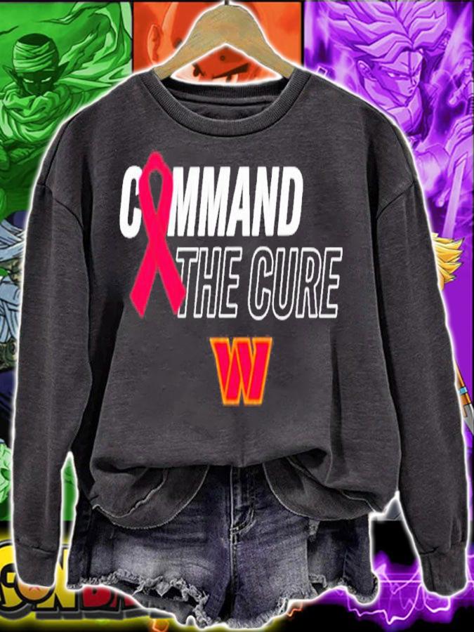 Awesome command The Cure Terry Mclaurin Shirt t-shirt sweatshirt