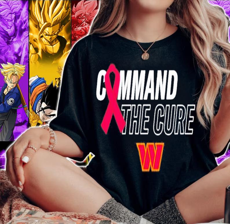 Awesome command The Cure Terry Mclaurin Shirt t-shirt woman shirt