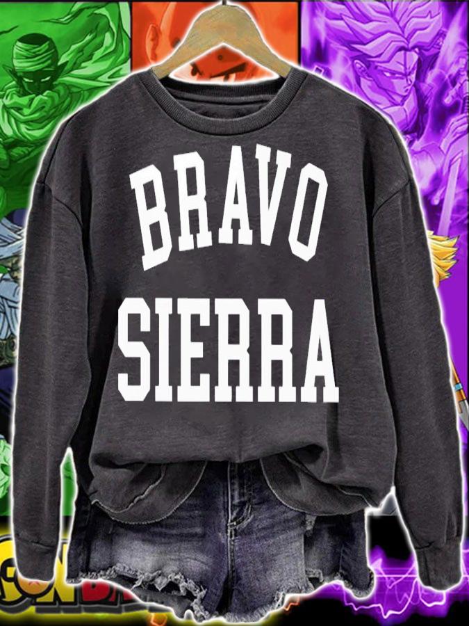 Bravo sierra shirt t-shirt sweatshirt