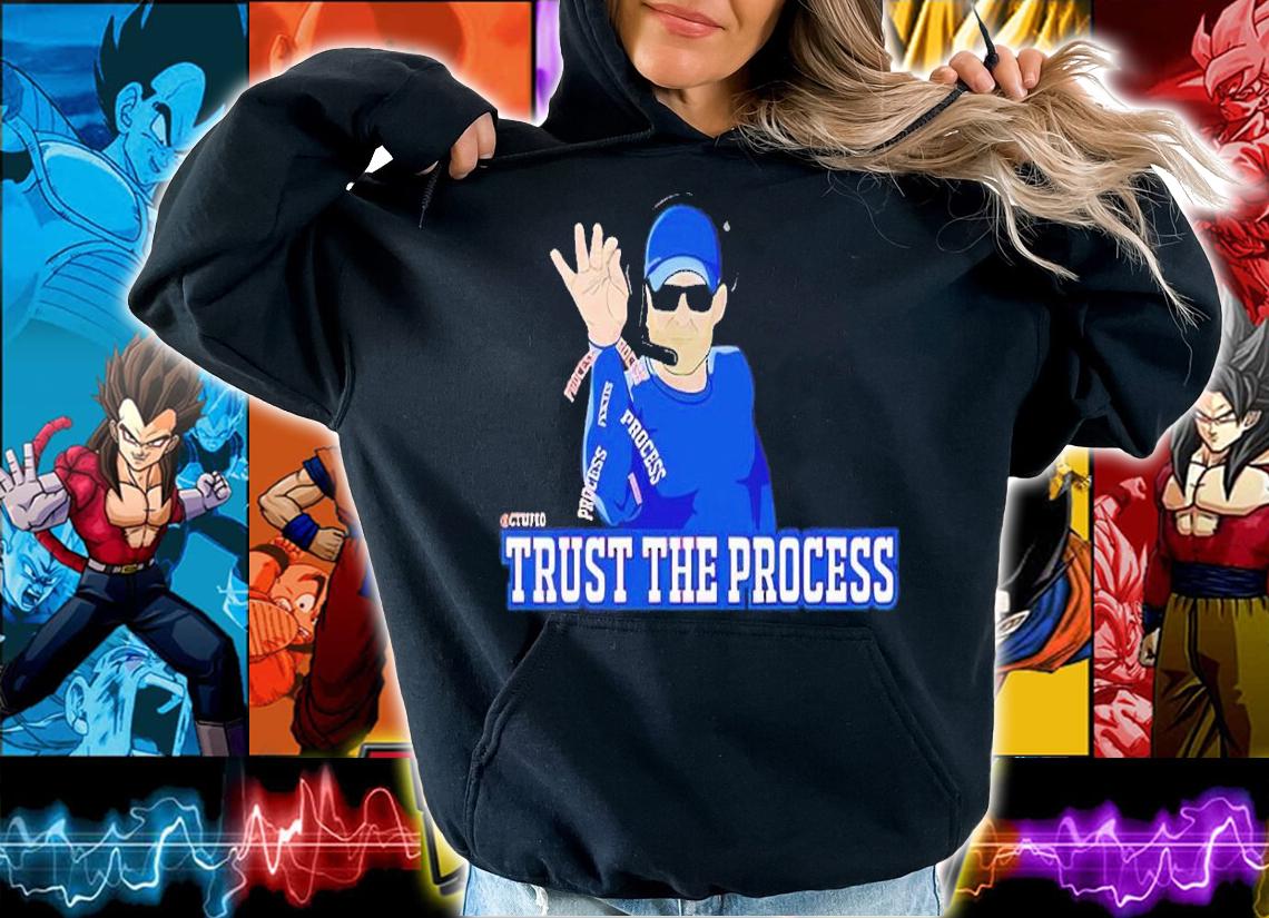 Buffalo Bills Trust the Process shirt t-shirt hoodie