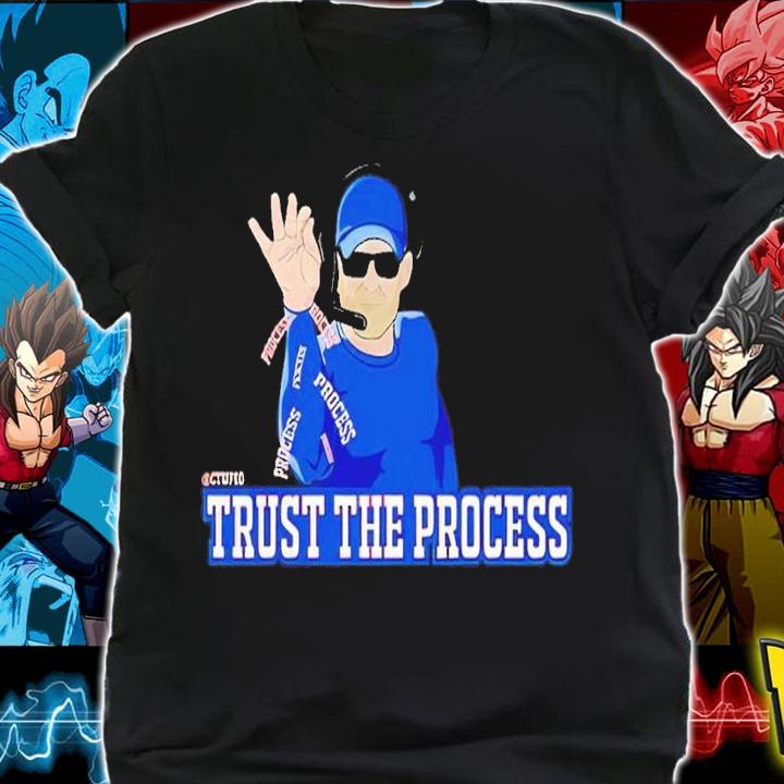Buffalo Bills Trust the Process shirt t-shirt shirt