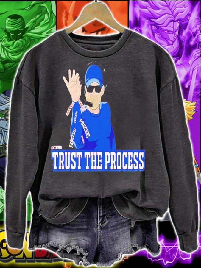 Buffalo Bills Trust the Process shirt t-shirt sweatshirt