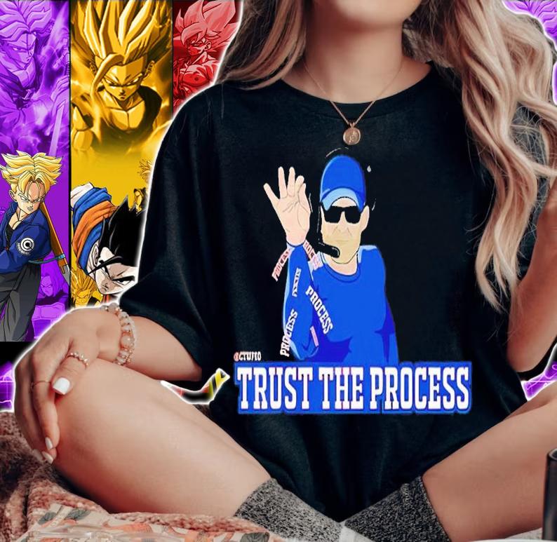 Buffalo Bills Trust the Process shirt t-shirt woman shirt