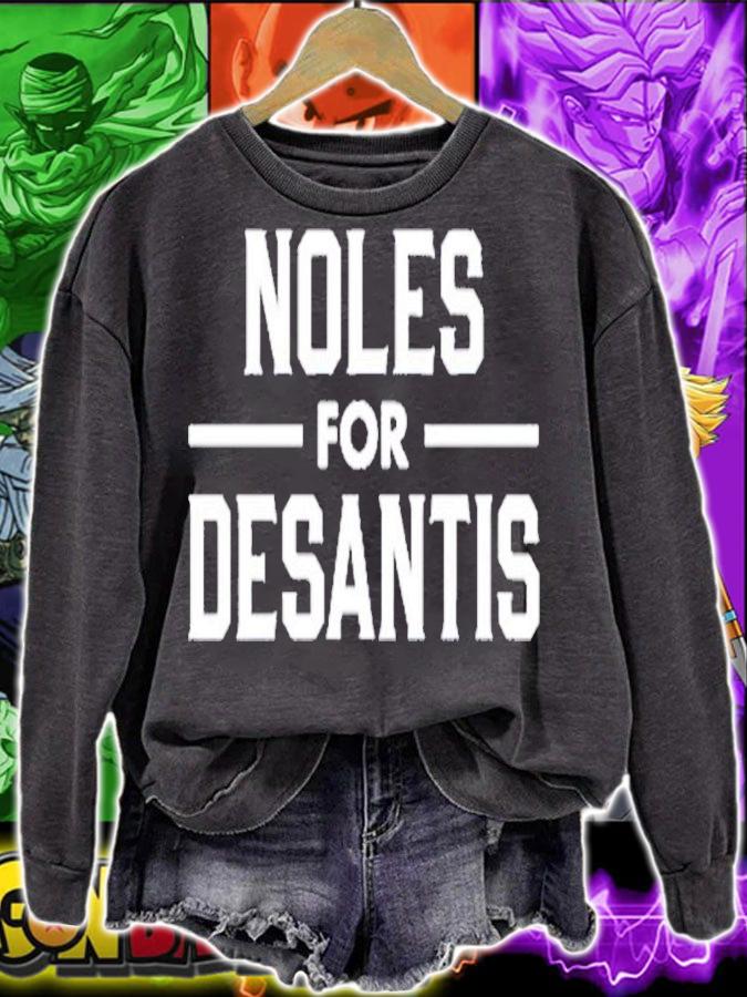 Casey Desantis Noles For Desantis Shirt t-shirt sweatshirt