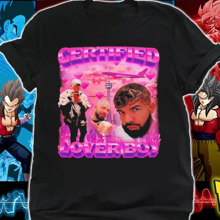 Certified Lover Boy BBL Drake Shirt t-shirt shirt