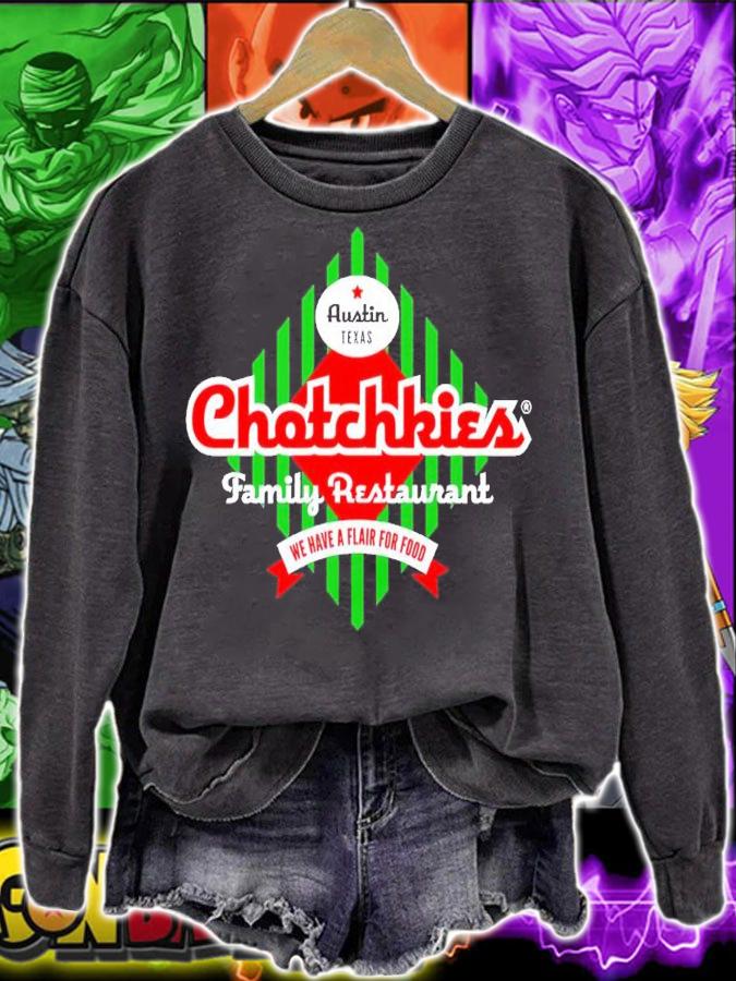 Chotchkie's Family Restaurant shirt t-shirt sweatshirt