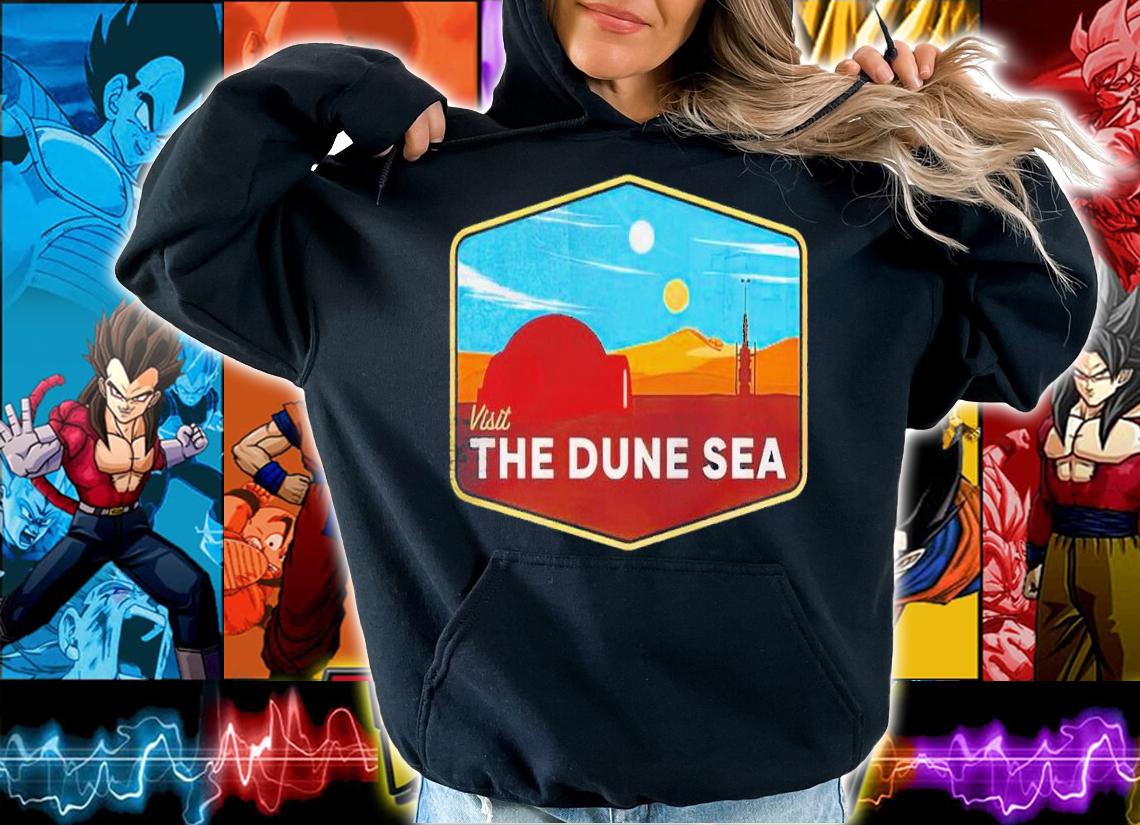 Dune Sea Planetary Parks shirt t-shirt hoodie