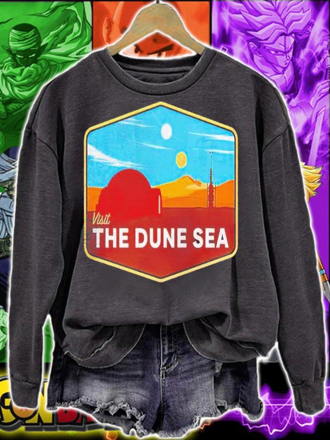Dune Sea Planetary Parks shirt t-shirt sweatshirt
