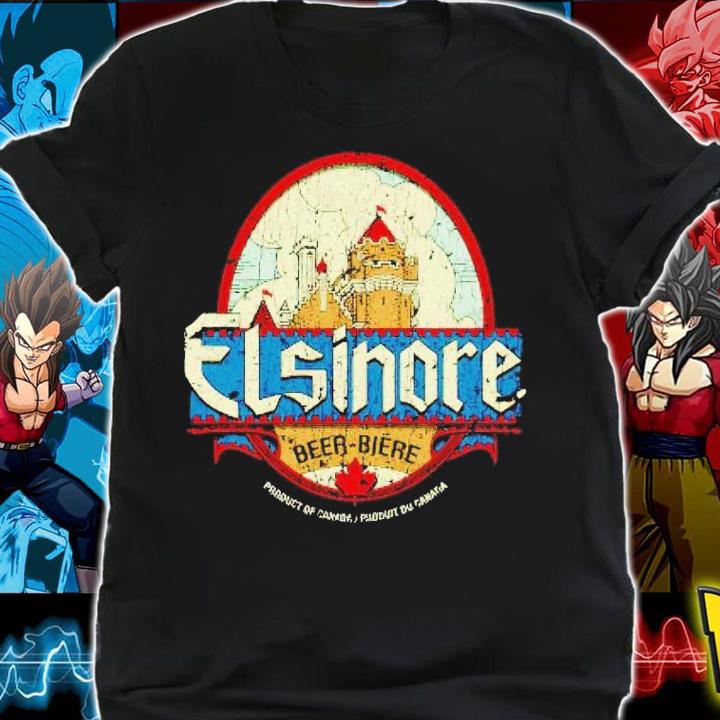Elsinore Beer 1983 shirt t-shirt shirt
