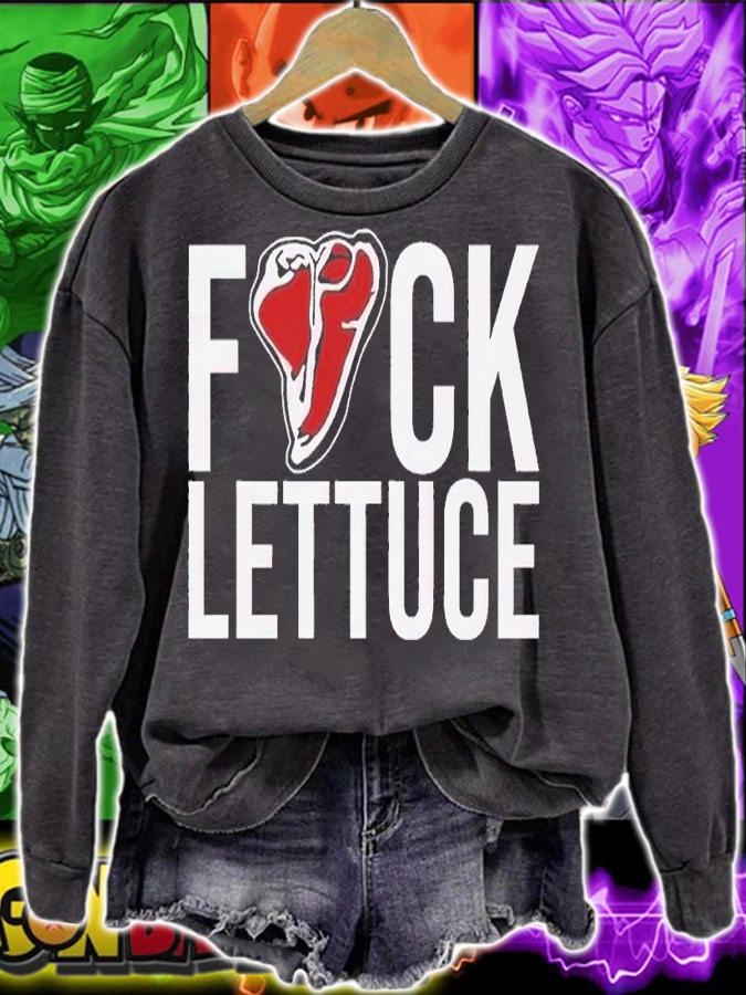 Fuck Lettuce shirt, hoodie, sweater and tank top t-shirt sweatshirt