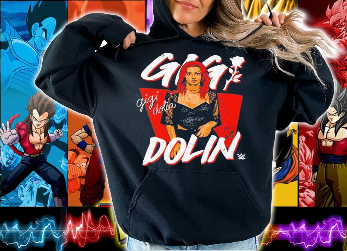 Gigi Dolin Pose WWE Shirt t-shirt hoodie