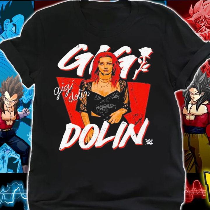 Gigi Dolin Pose WWE Shirt t-shirt shirt