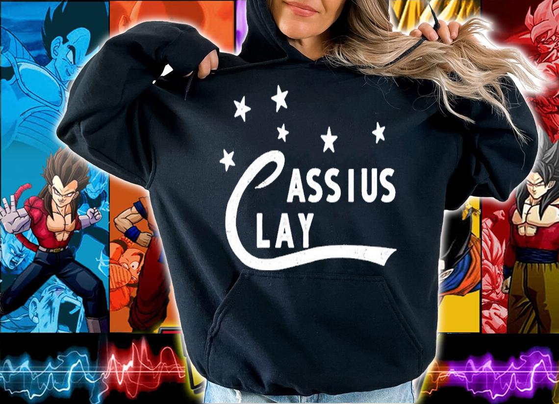 Herschel Walker Cassius Clay Shirt t-shirt hoodie