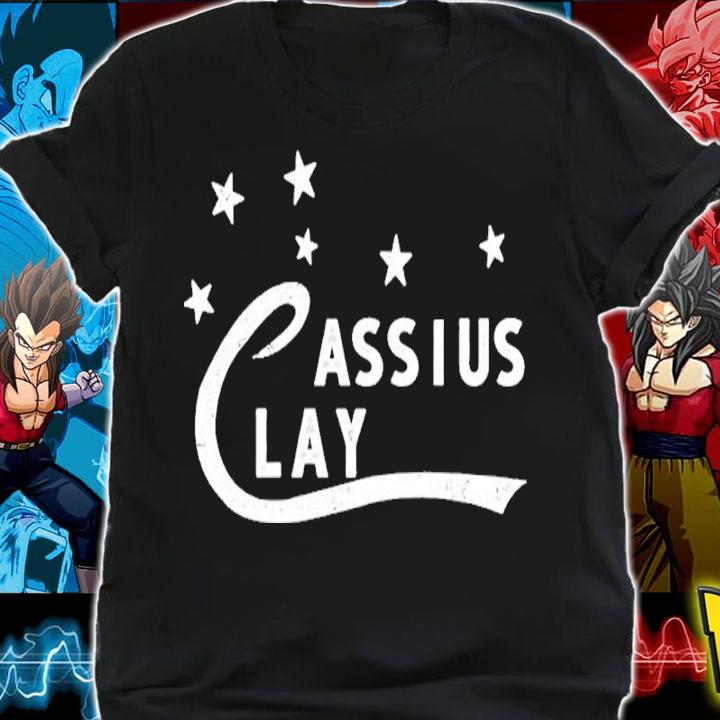 Herschel Walker Cassius Clay Shirt t-shirt shirt