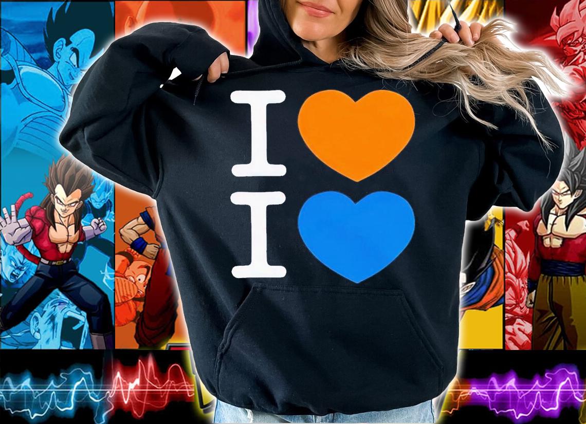 I heart I Hart shirt t-shirt hoodie