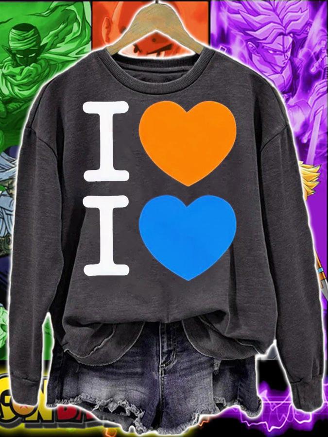 I heart I Hart shirt t-shirt sweatshirt