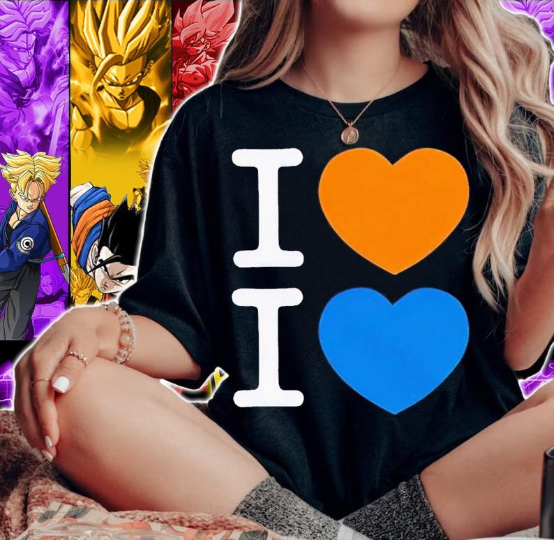 I heart I Hart shirt t-shirt woman shirt