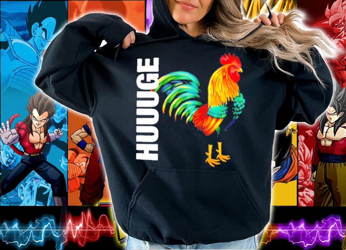 Huuuge Cock Shirt t-shirt hoodie