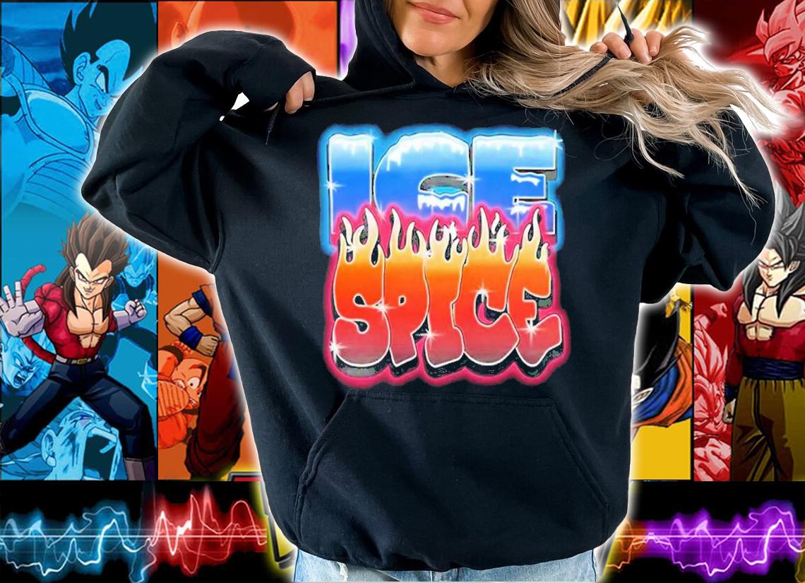 Ice Spice Shirt t-shirt hoodie