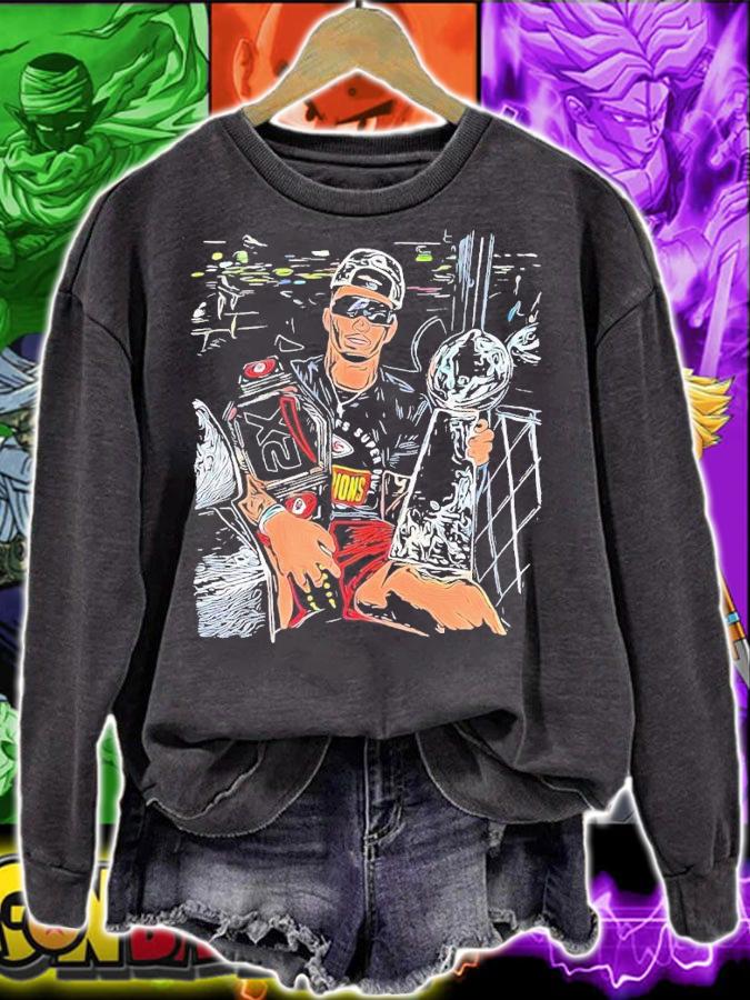 Hes Here shirt t-shirt sweatshirt