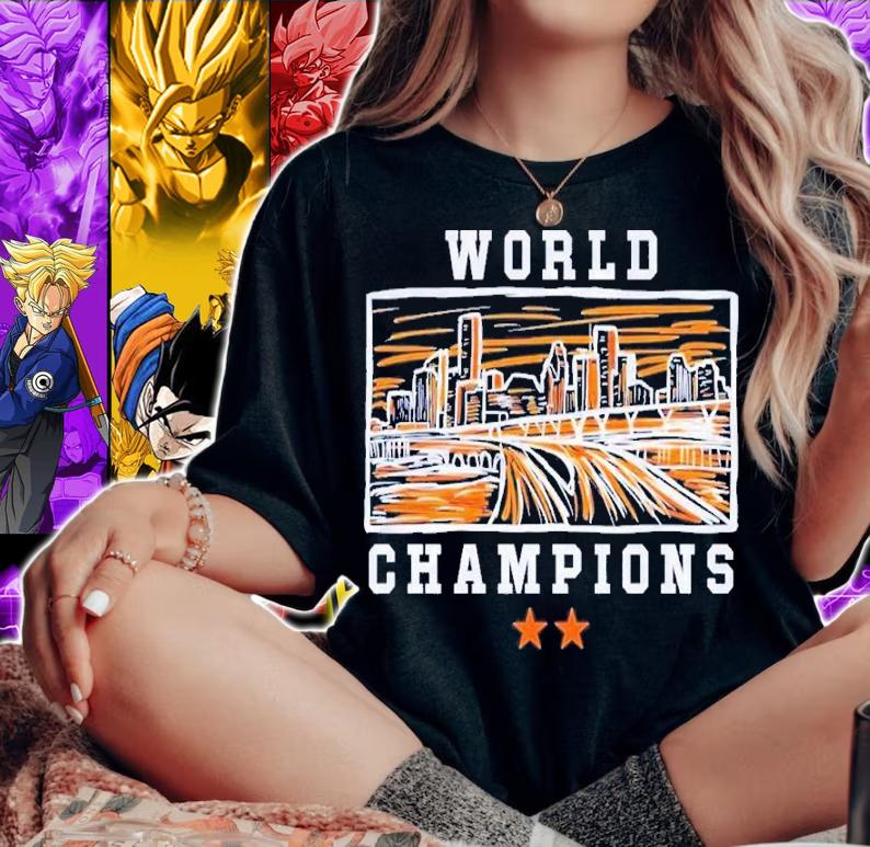 Houston Astros Skyline World Champions 2022 Shirt t-shirt woman shirt