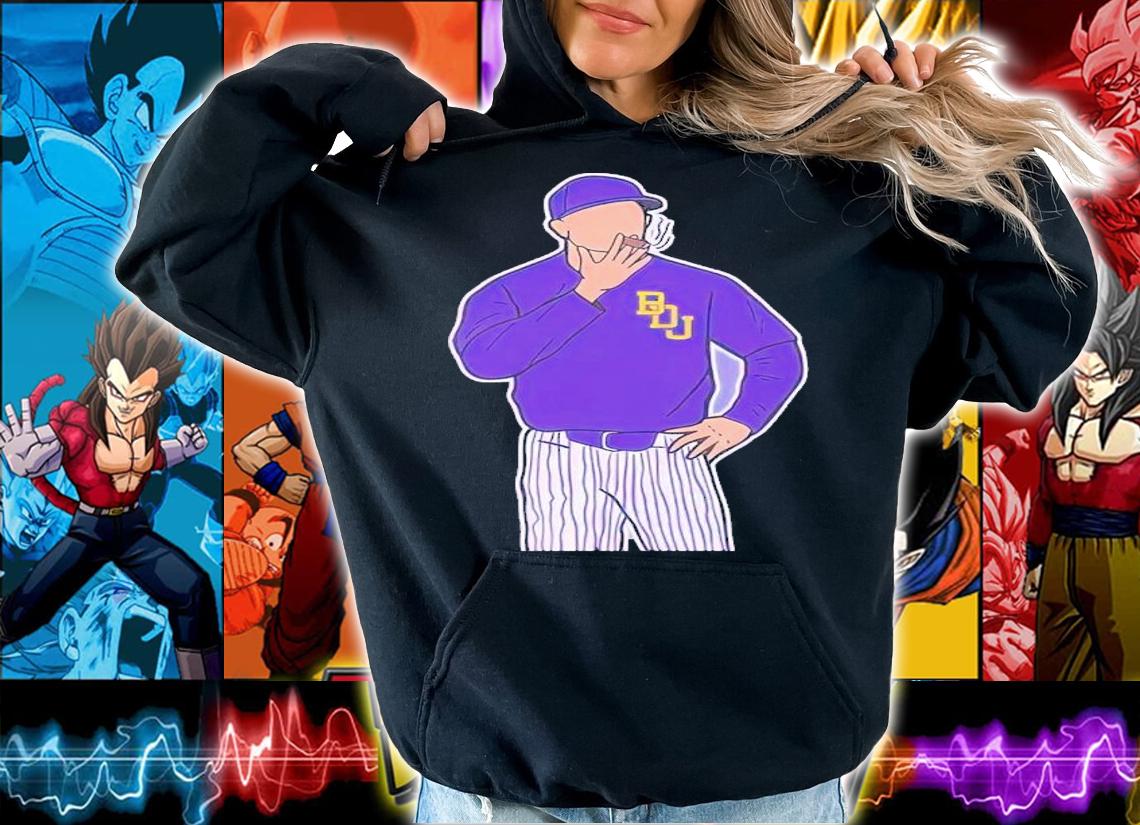 LSU Tigers Bdj shirt t-shirt hoodie