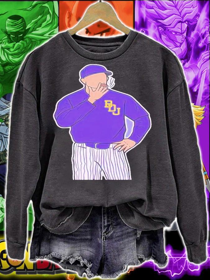 LSU Tigers Bdj shirt t-shirt sweatshirt