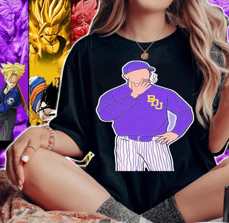 LSU Tigers Bdj shirt t-shirt woman shirt