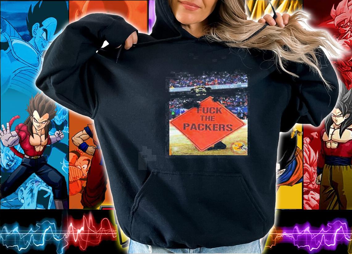 Matt Newton Fuck the Packers mascot new shirt t-shirt hoodie