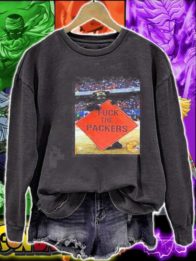 Matt Newton Fuck the Packers mascot new shirt t-shirt sweatshirt